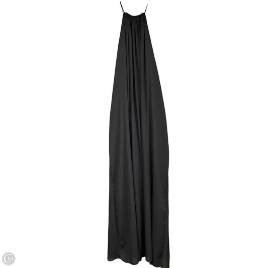 Dress Casual Maxi By Everly In Black, Size: S