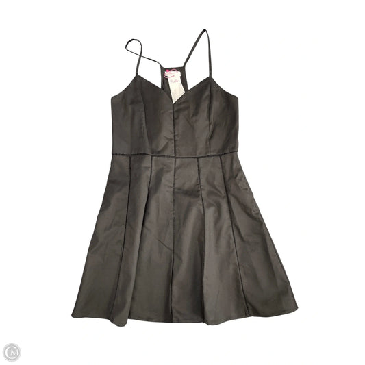 Dress Casual Short By Parker In Black, Size: L