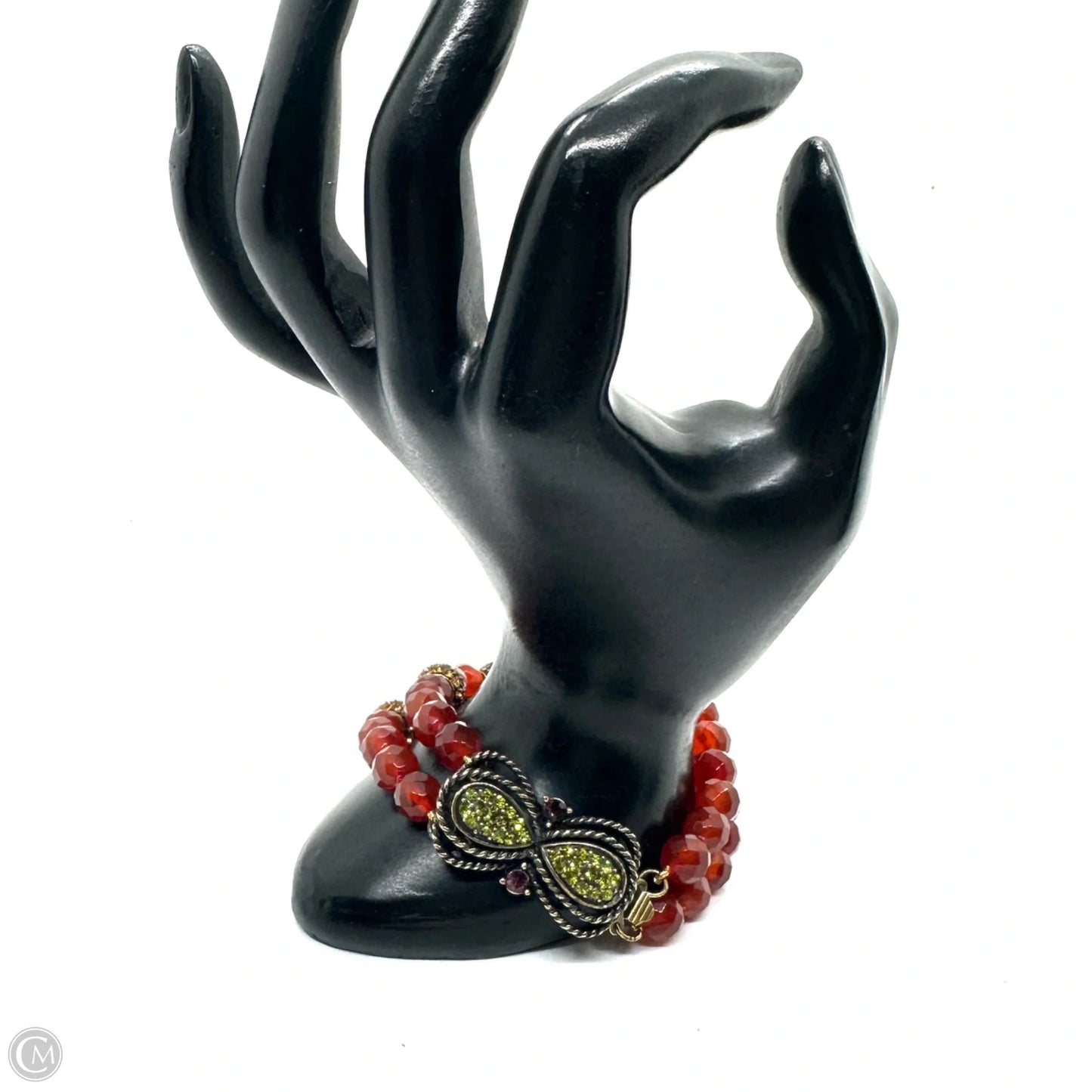 Bracelet Beaded By Heidi Daus