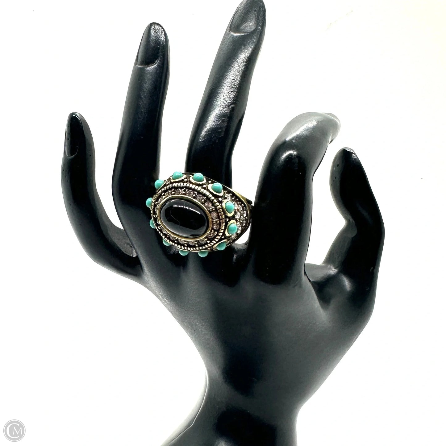 Ring Statement By Heidi Daus
