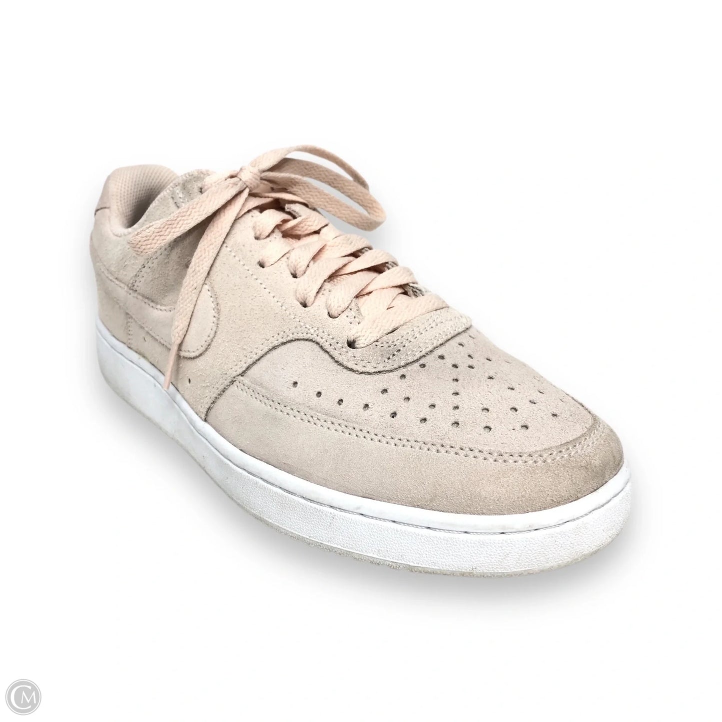 Shoes Sneakers By Nike In Pink, Size: 10