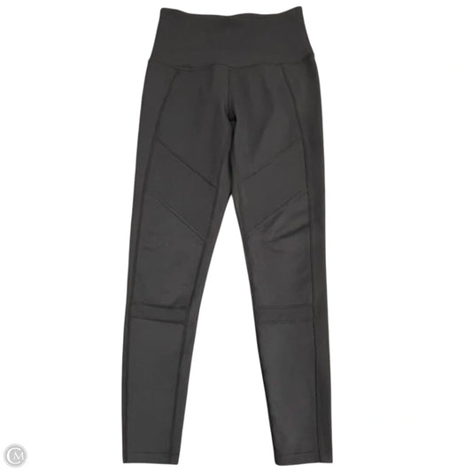 Athletic Leggings By Zella In Black, Size: Xs