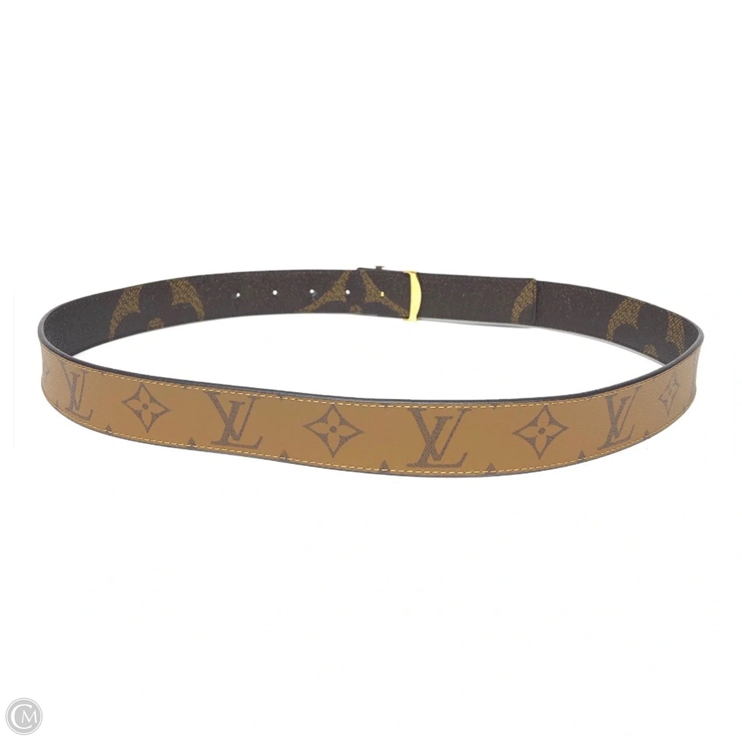 Belt Luxury Designer By Louis Vuitton