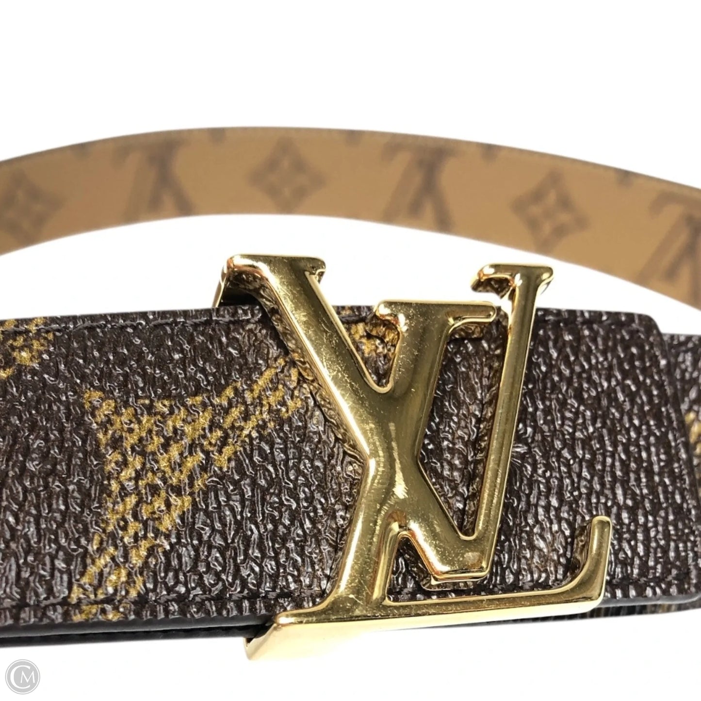 Belt Luxury Designer By Louis Vuitton
