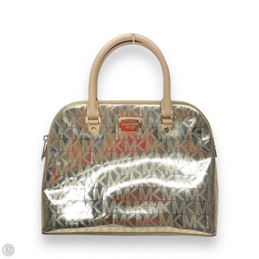 Crossbody Designer By Michael Kors, Size: Medium