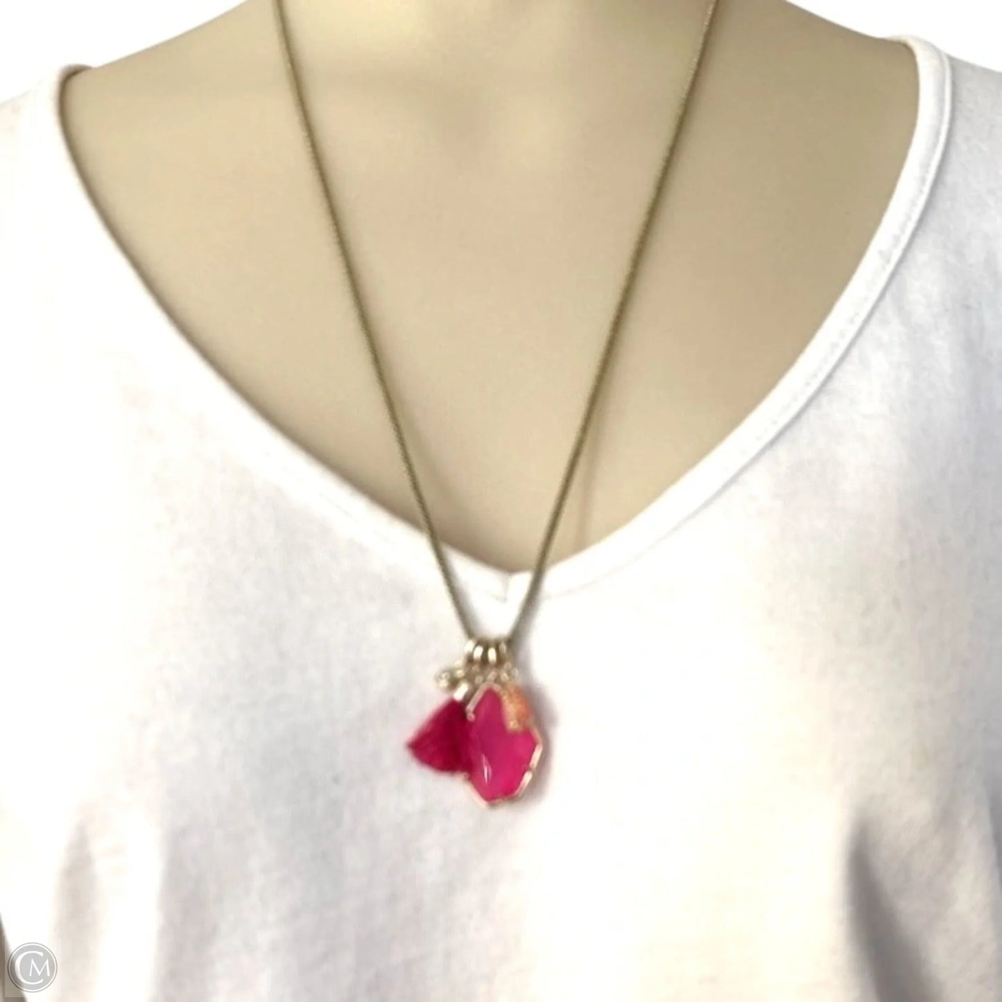 Necklace Pendant By Kendra Scott