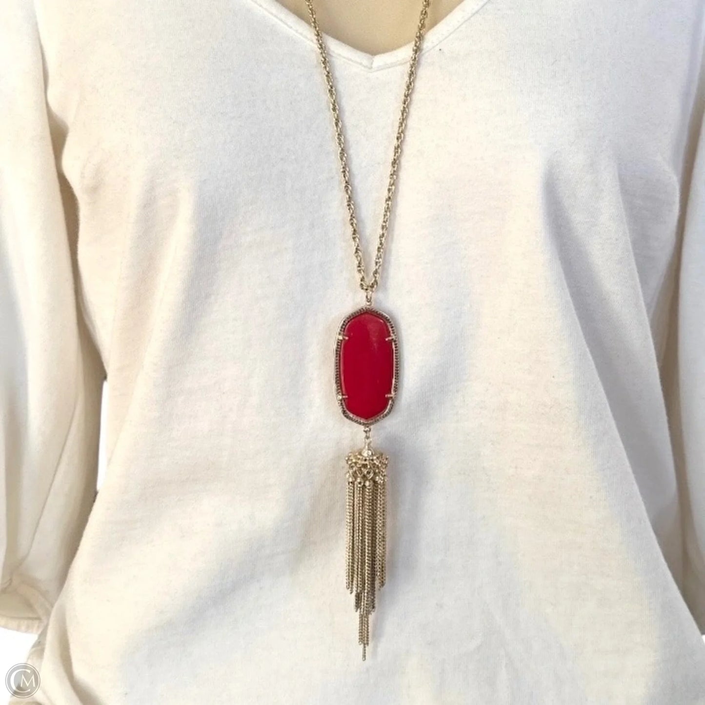 Necklace Pendant By Kendra Scott