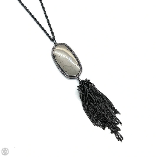 Necklace Pendant By Kendra Scott
