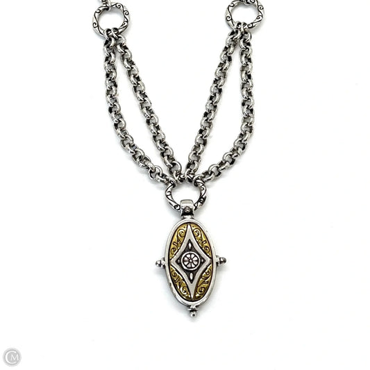 Necklace Pendant By Brighton