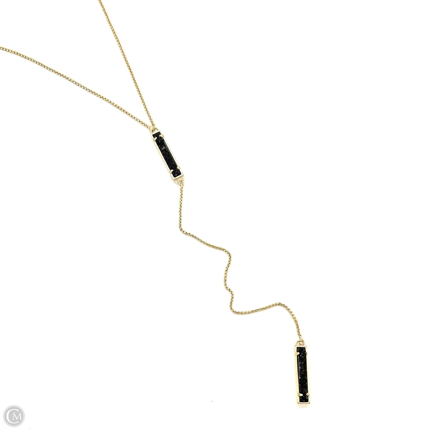 Necklace Lariat & Y-drop By Kendra Scott