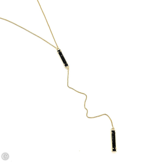 Necklace Lariat & Y-drop By Kendra Scott