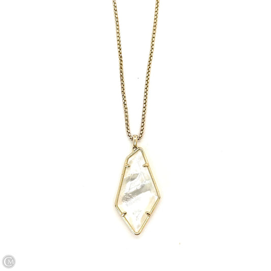 Necklace Pendant By Kendra Scott