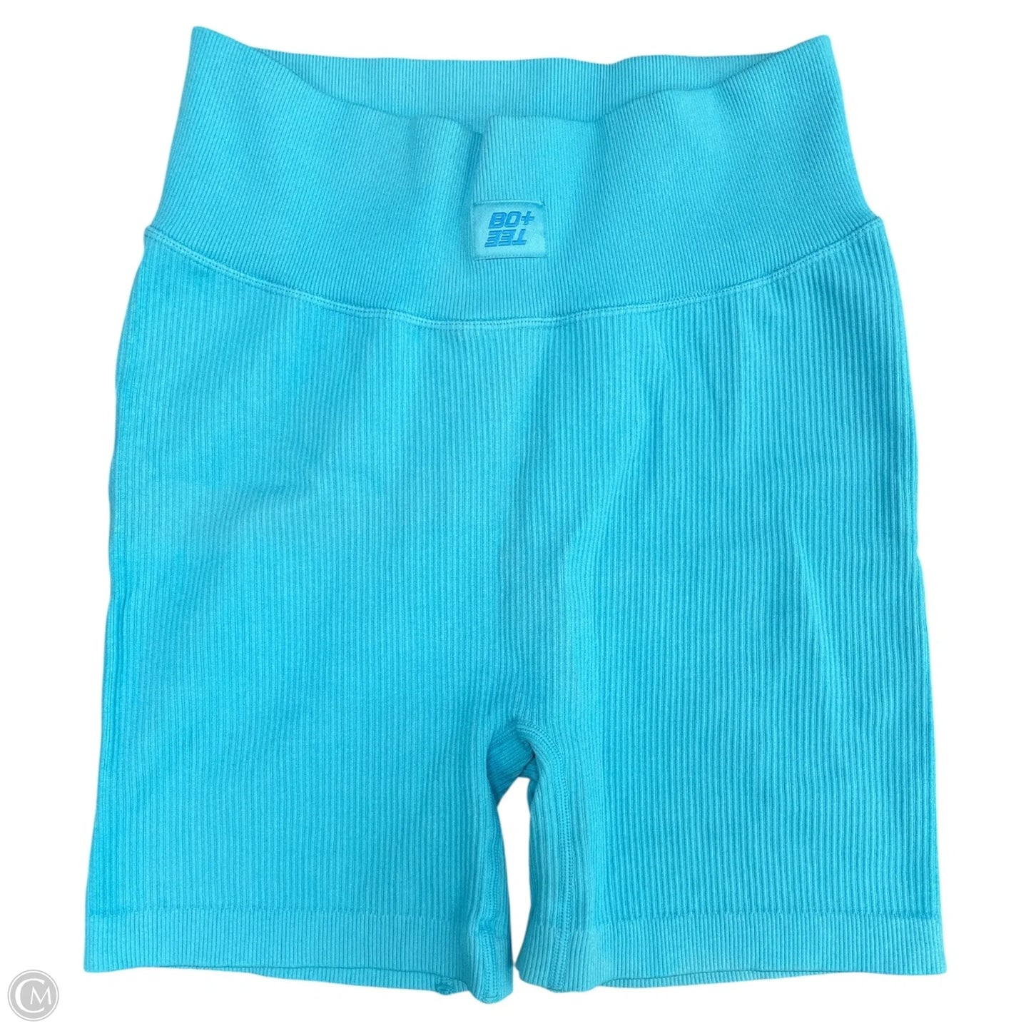 Athletic Shorts By Clothes Mentor In Blue, Size: L
