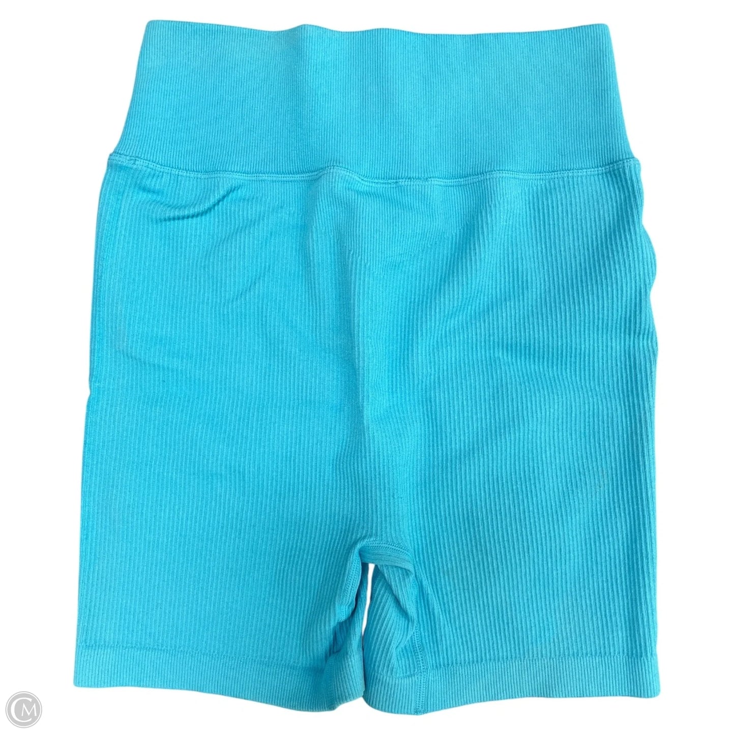 Athletic Shorts By Clothes Mentor In Blue, Size: L