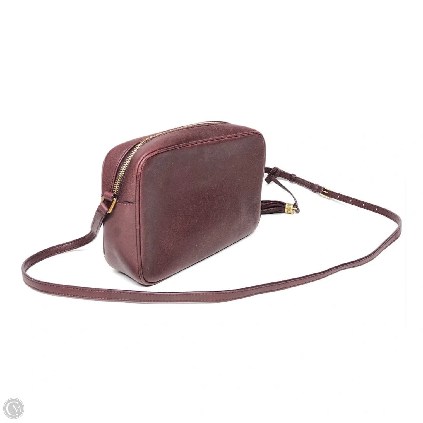 Crossbody Luxury Designer By Yves Saint Laurent, Size: Small