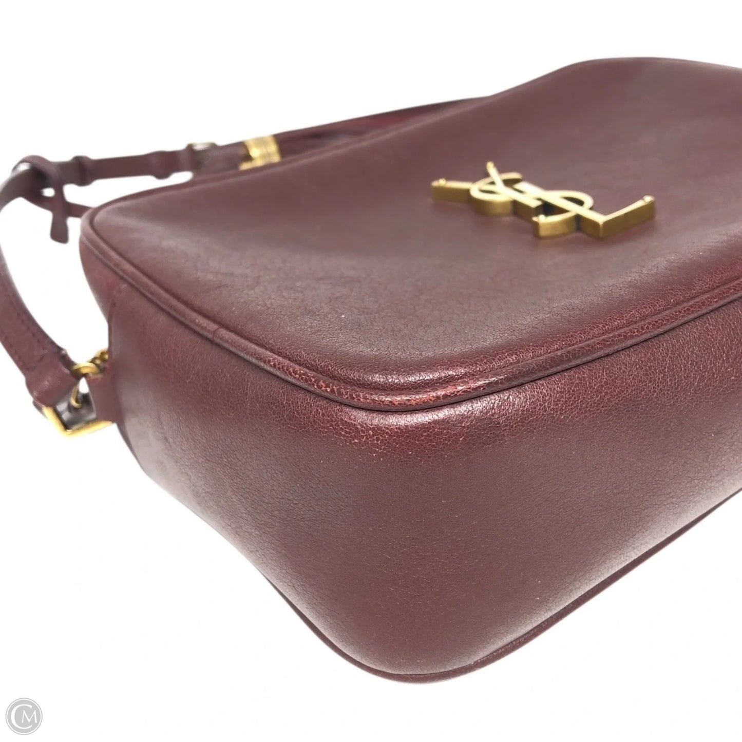 Crossbody Luxury Designer By Yves Saint Laurent, Size: Small