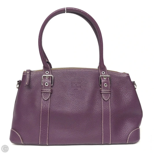 Handbag Designer By Dooney And Bourke, Size: Large