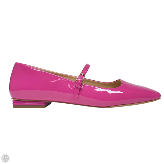 Shoes Flats By Franco Sarto In Pink, Size: 11