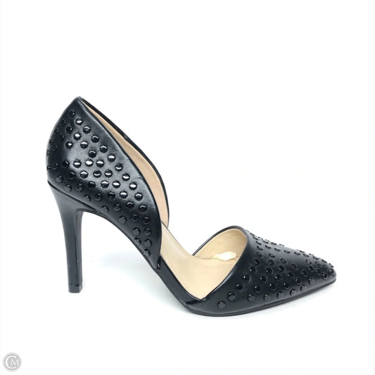 Shoes Heels Block By French Connection In Black, Size: 6