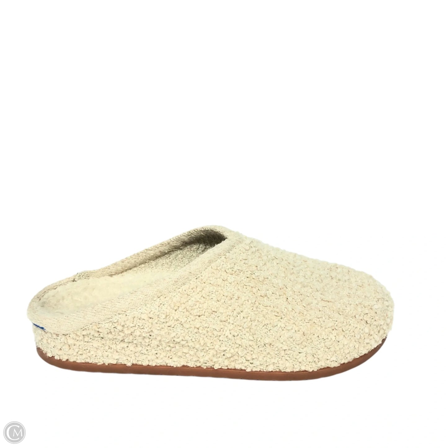 Slippers By Rothys In Cream, Size: 6