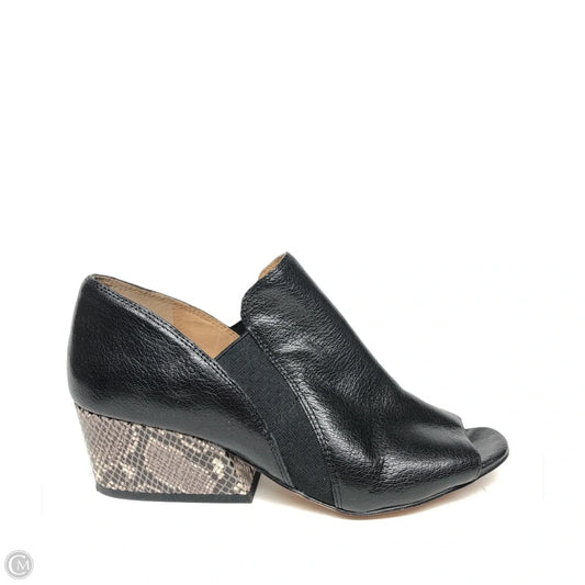Shoes Heels Block By Corso Como In Black, Size: 6