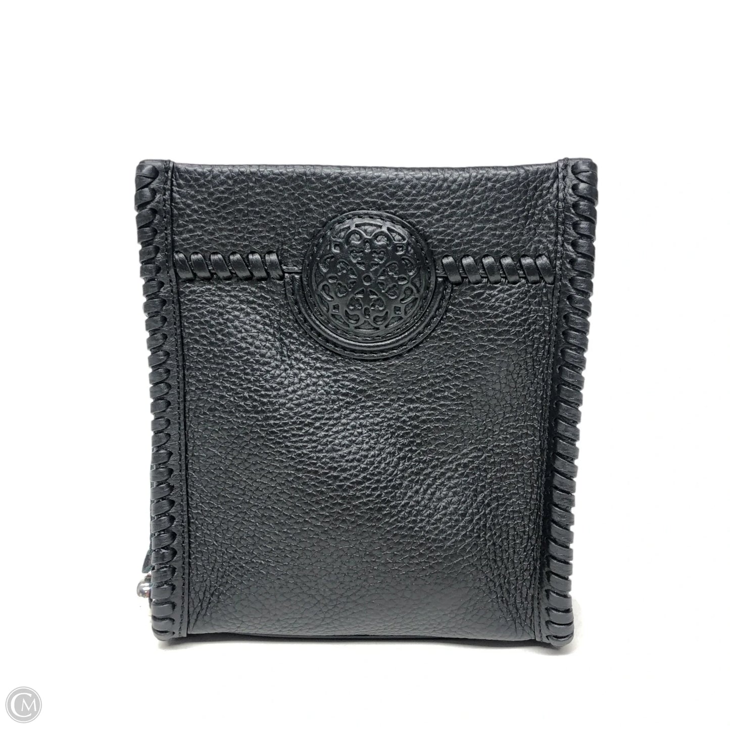 Crossbody Leather By Brighton, Size: Small