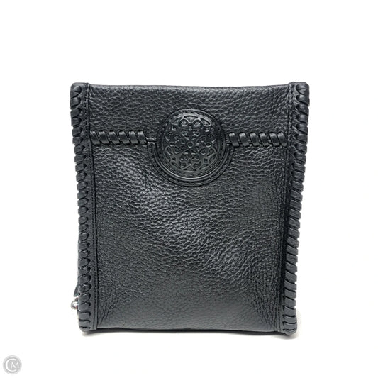 Crossbody Leather By Brighton, Size: Small
