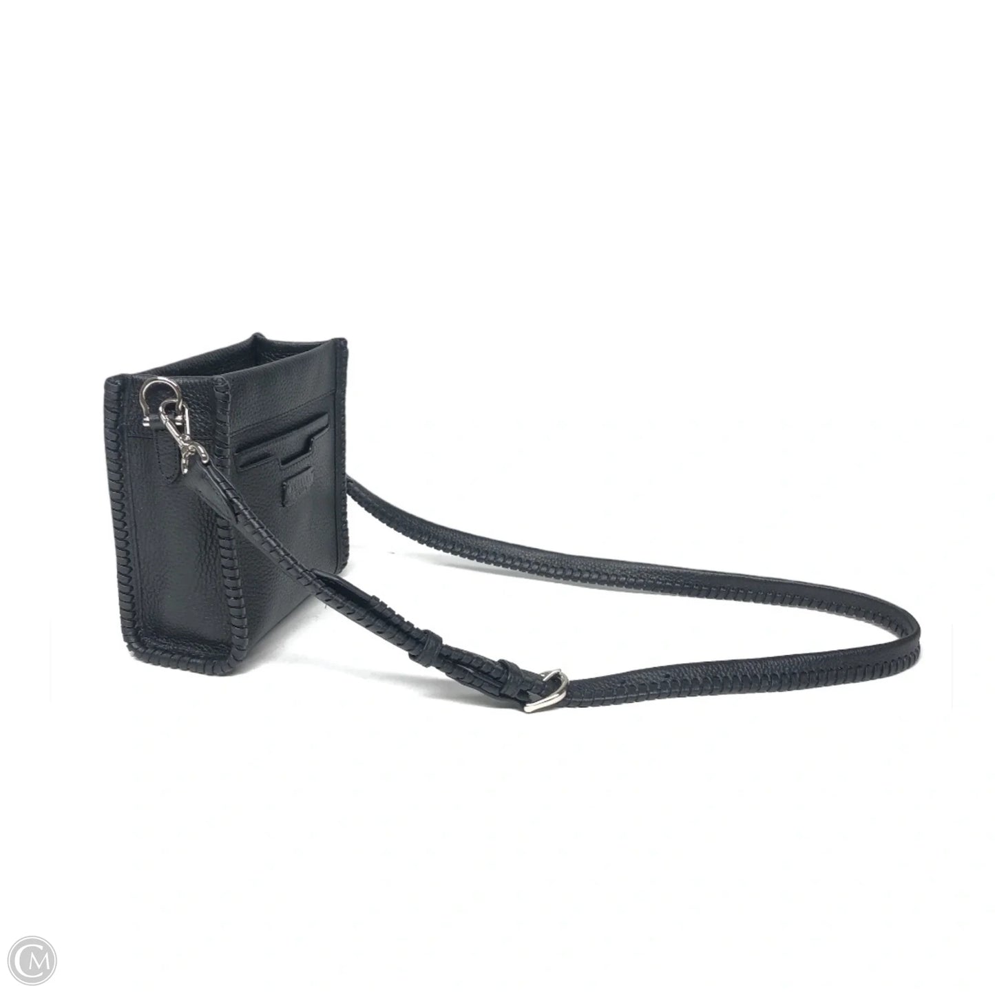 Crossbody Leather By Brighton, Size: Small
