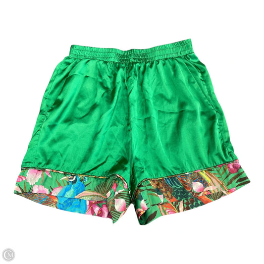 Shorts By Nasty Gal In Green, Size: S