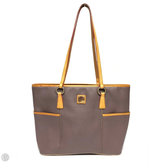 Tote Designer By Dooney And Bourke, Size: Large
