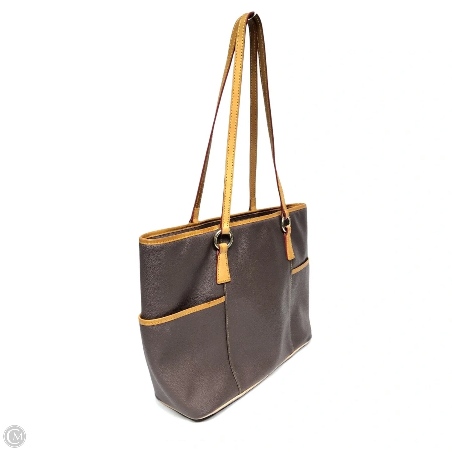 Tote Designer By Dooney And Bourke, Size: Large