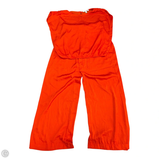 Pants Set 2pc By Clothes Mentor In Red, Size: S