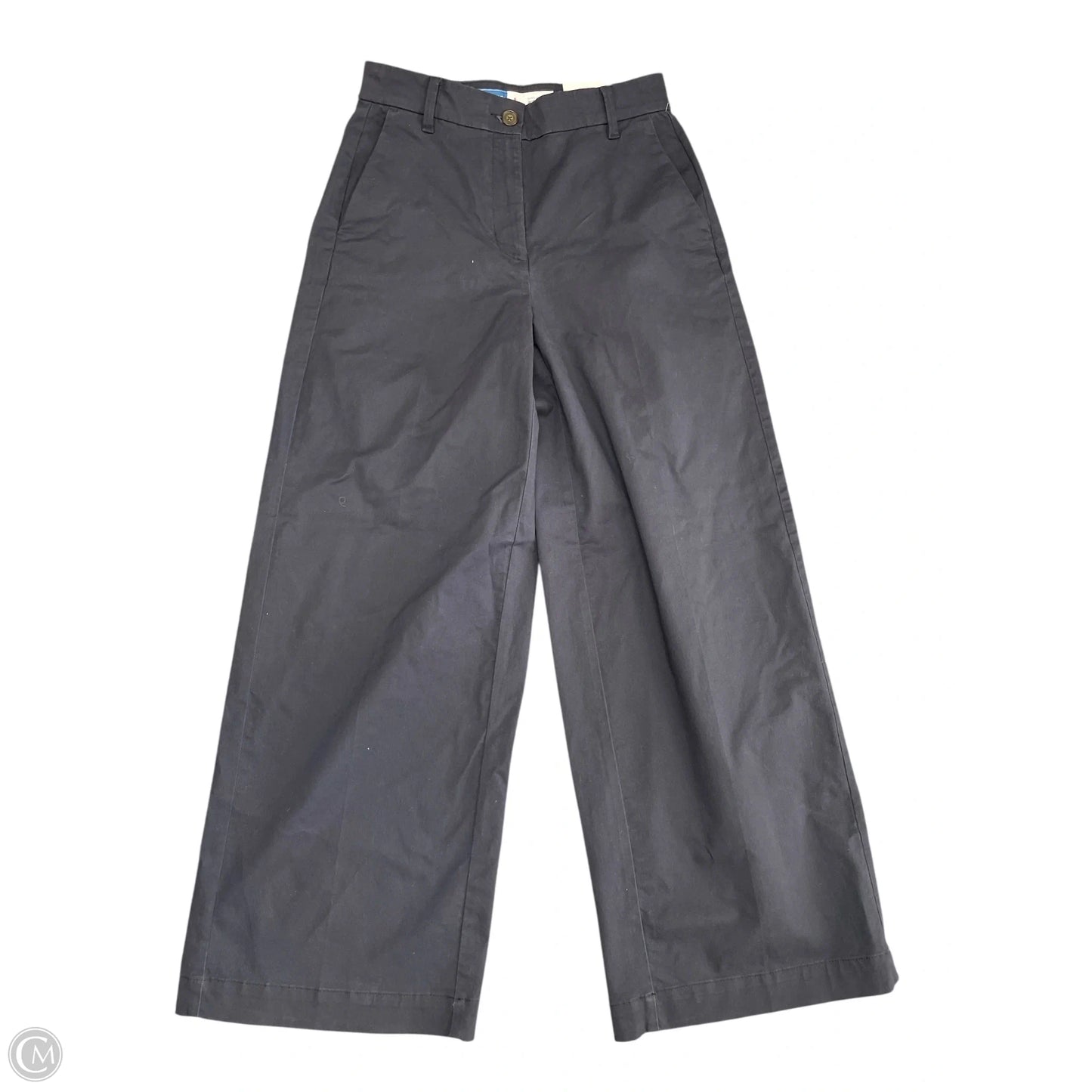 Pants Wide Leg By Old Navy In Navy, Size: 6