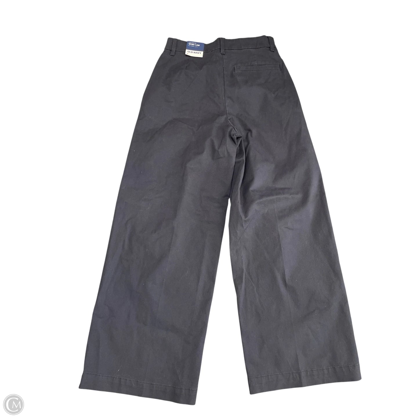 Pants Wide Leg By Old Navy In Navy, Size: 6