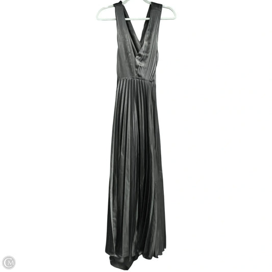 Dress Party Midi By Cma In Black, Size: 8