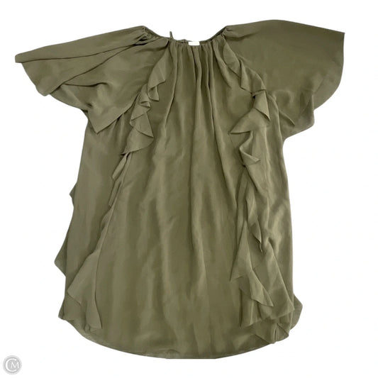 Dress Casual Short By Wilfred In Green, Size: M