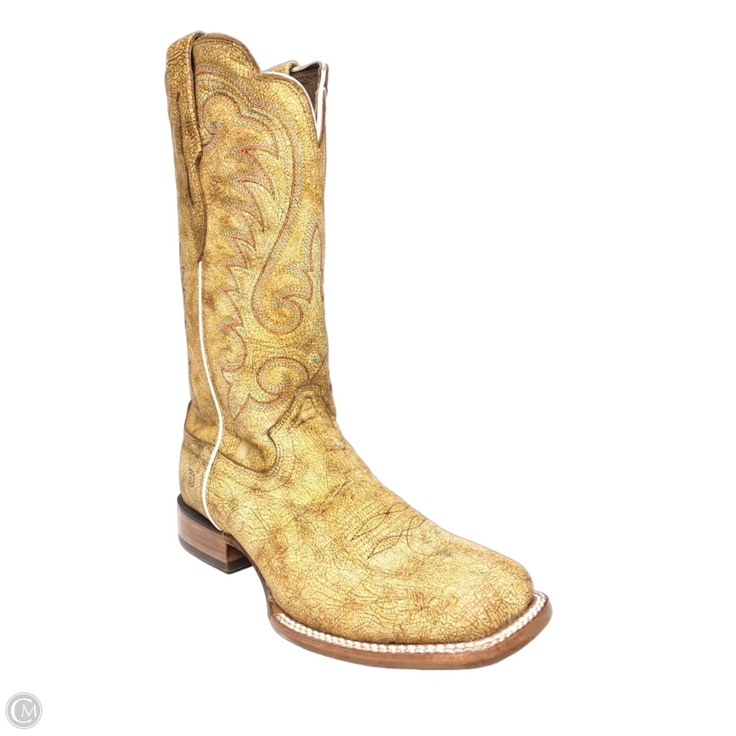 Boots Western By Durango In Tan, Size: 12