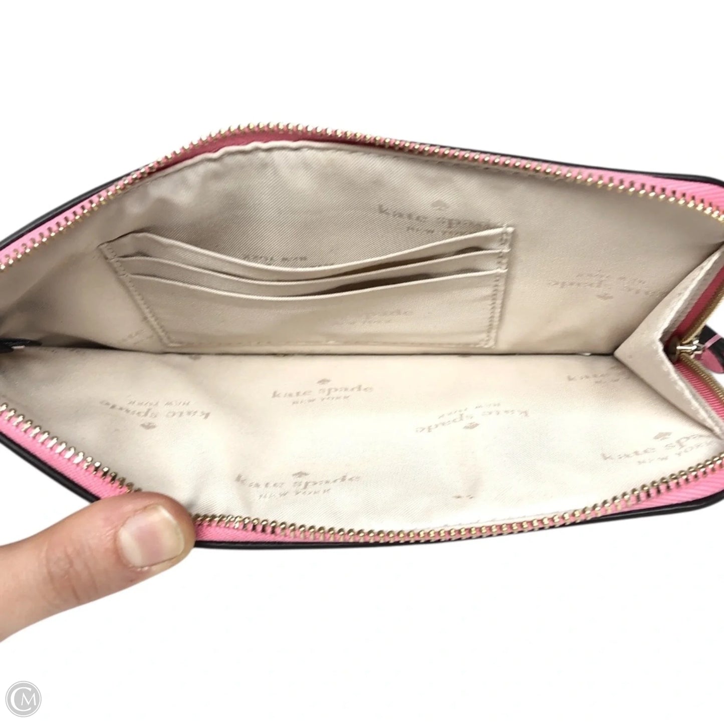 Wristlet Designer By Kate Spade, Size: Small