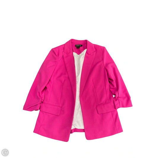 Blazer By Rachel Zoe In Pink, Size: S