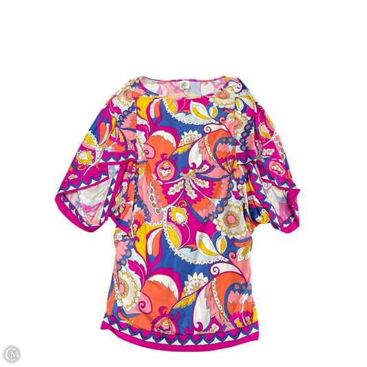 Dress Casual Short By Trina Turk In Multi-colored, Size: S