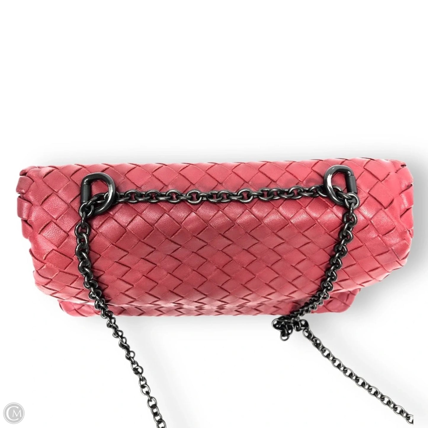 Handbag Luxury Designer By Bottega Veneta, Size: Small