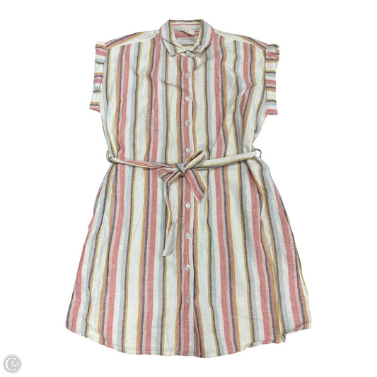 Dress Casual Short By Harper In Multi-colored, Size: M