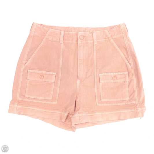 Shorts By American Eagle In Peach, Size: 8