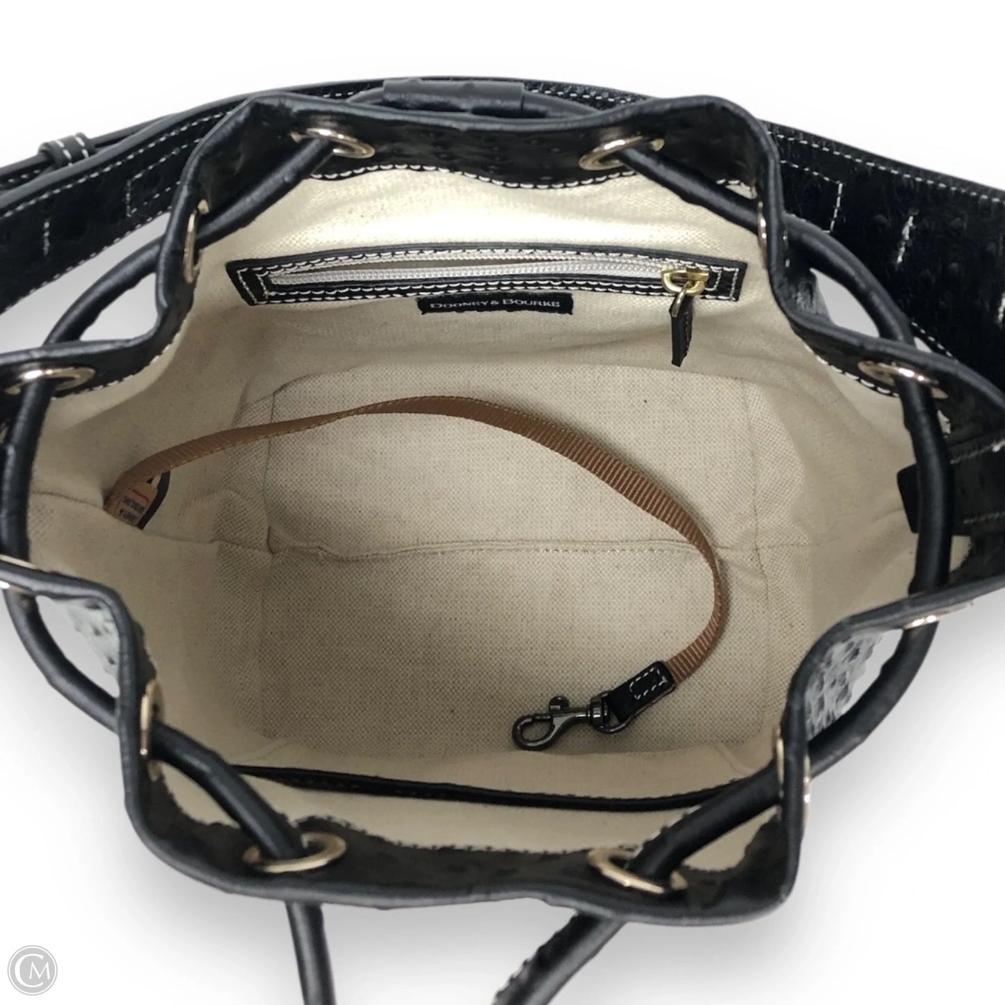 Handbag Designer By Dooney And Bourke, Size: Medium