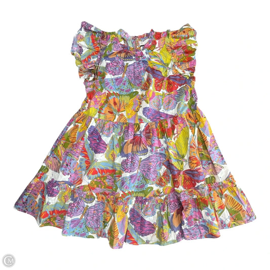 Dress Casual Short By Cma In Multi-colored, Size: L