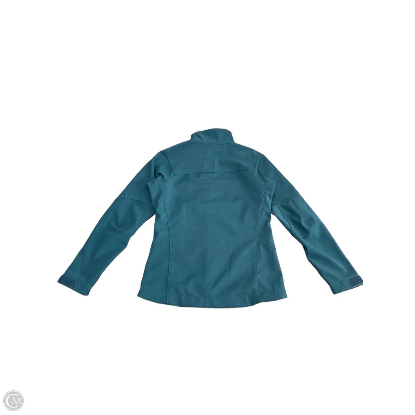 Jacket Other By Patagonia In Teal, Size: Xs