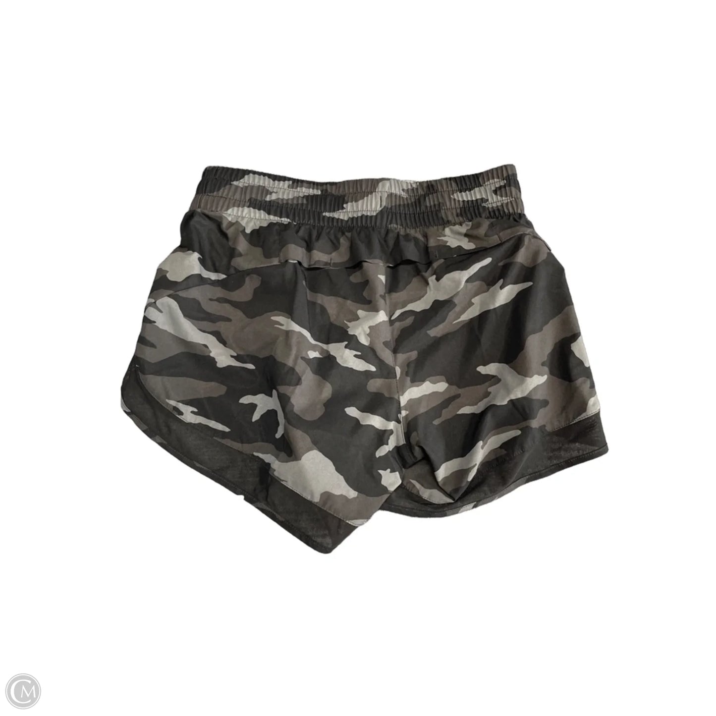 Athletic Shorts By Athleta In Grey, Size: Xxs