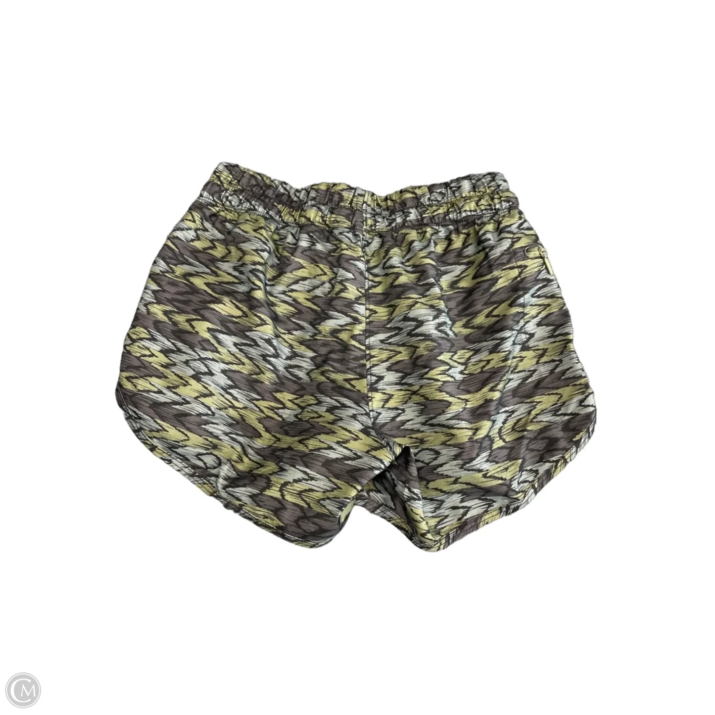 Athletic Shorts By The North Face In Green, Size: Xs