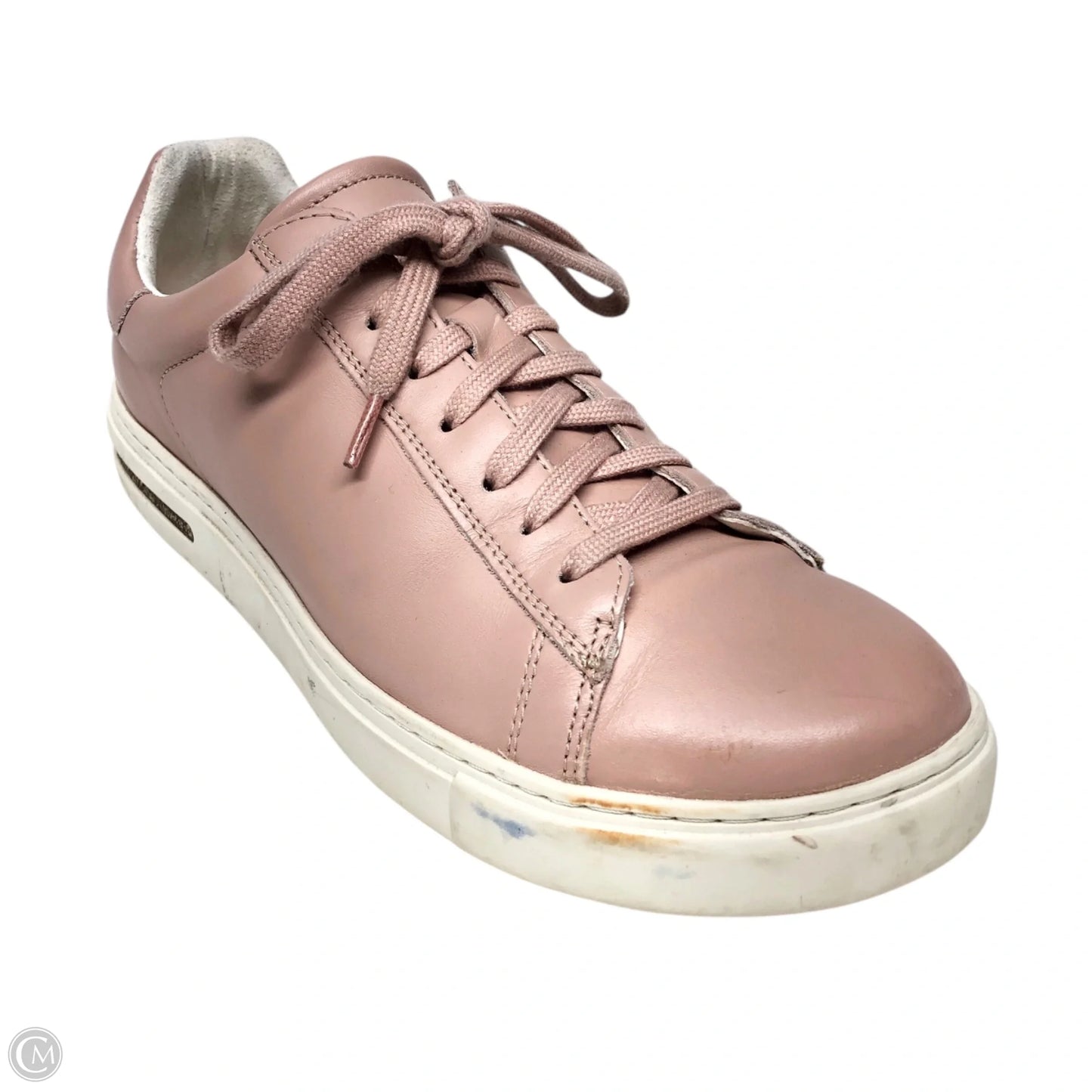 Shoes Sneakers By Birkenstock In Pink, Size: 7