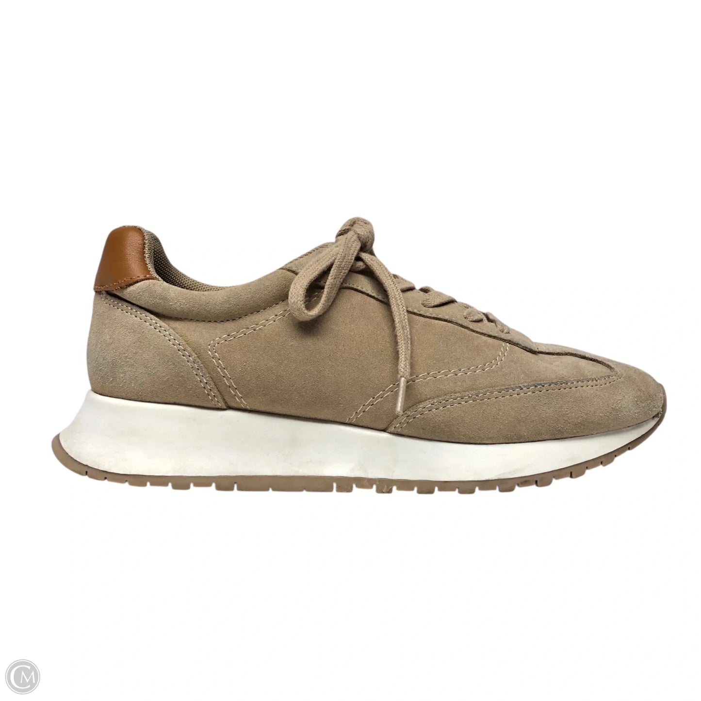 Shoes Sneakers By J Mclaughlin In Beige, Size: 6